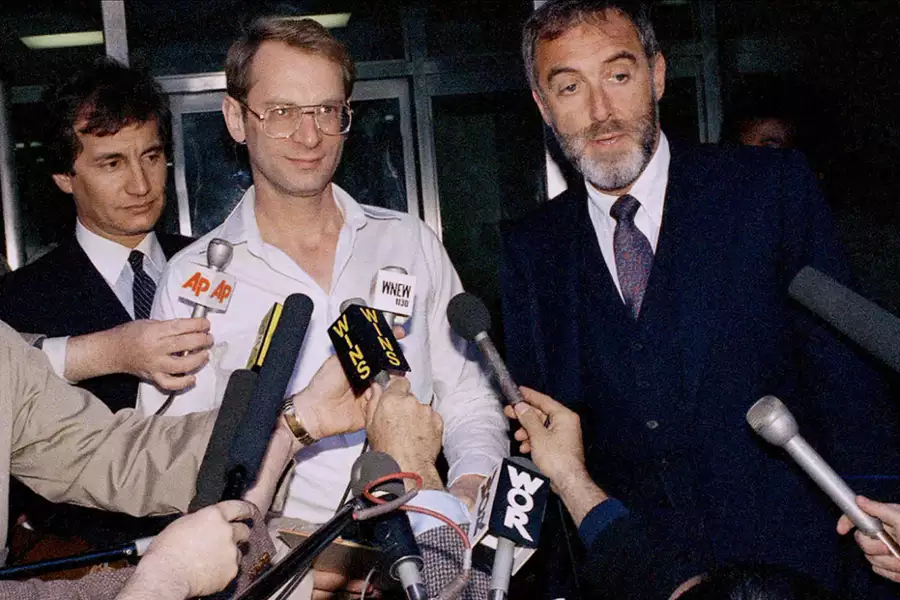 Osądzeni przez media - galeria zdjęć - filmweb