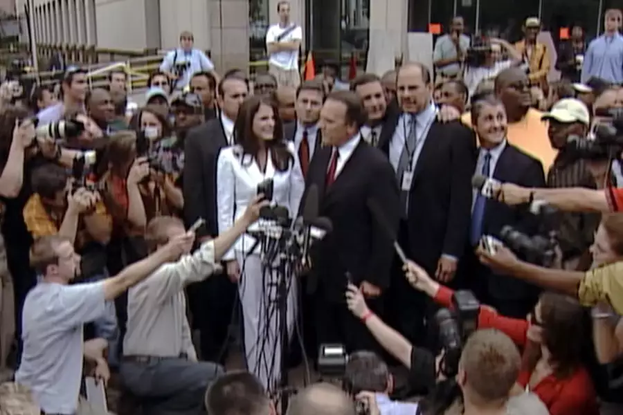 Osądzeni przez media - galeria zdjęć - filmweb