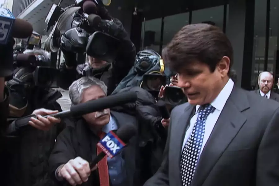 Osądzeni przez media - galeria zdjęć - filmweb