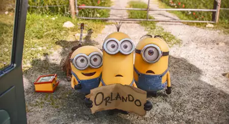 Minionki - galeria zdjęć - filmweb