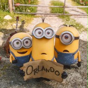 Minionki i cały ten zgiełk