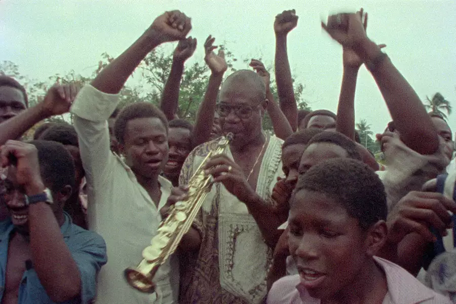 Soul Power - galeria zdjęć - filmweb