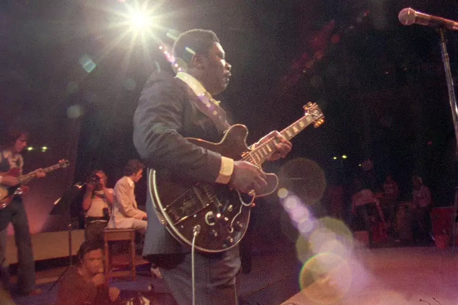 Soul Power - galeria zdjęć - filmweb