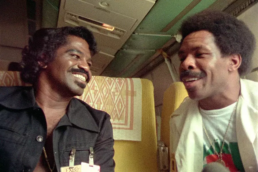 Soul Power - galeria zdjęć - filmweb