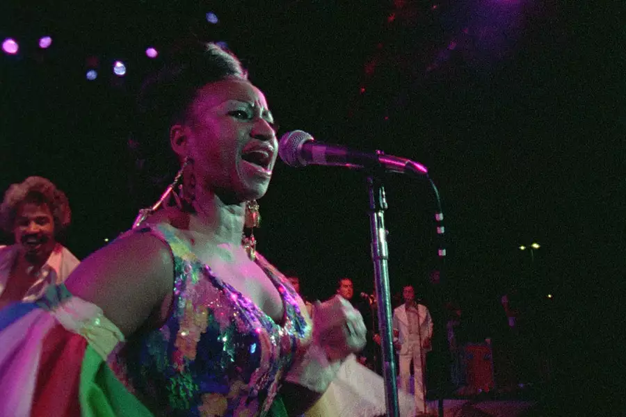 Soul Power - galeria zdjęć - filmweb
