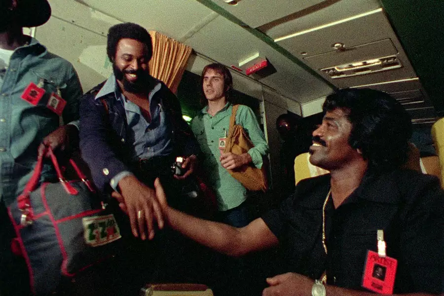 Soul Power - galeria zdjęć - filmweb