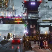 inFamous: Second Son - galeria zdjęć - filmweb