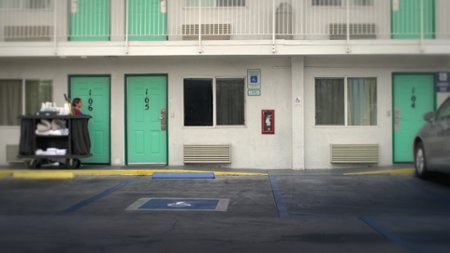 Sezon 3 Odcinek 4 Śmierć w motelu w Vegas