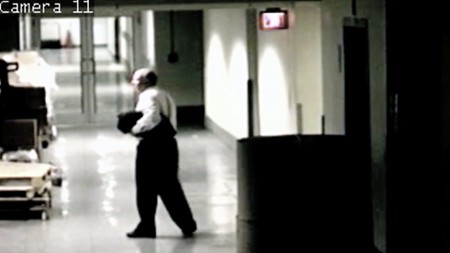 Sezon 2 Odcinek 1 Ważny człowiek z Waszyngtonu
