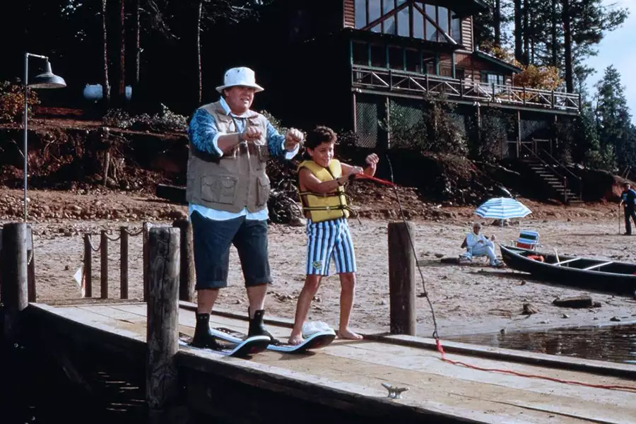 Na łonie natury - galeria zdjęć - filmweb