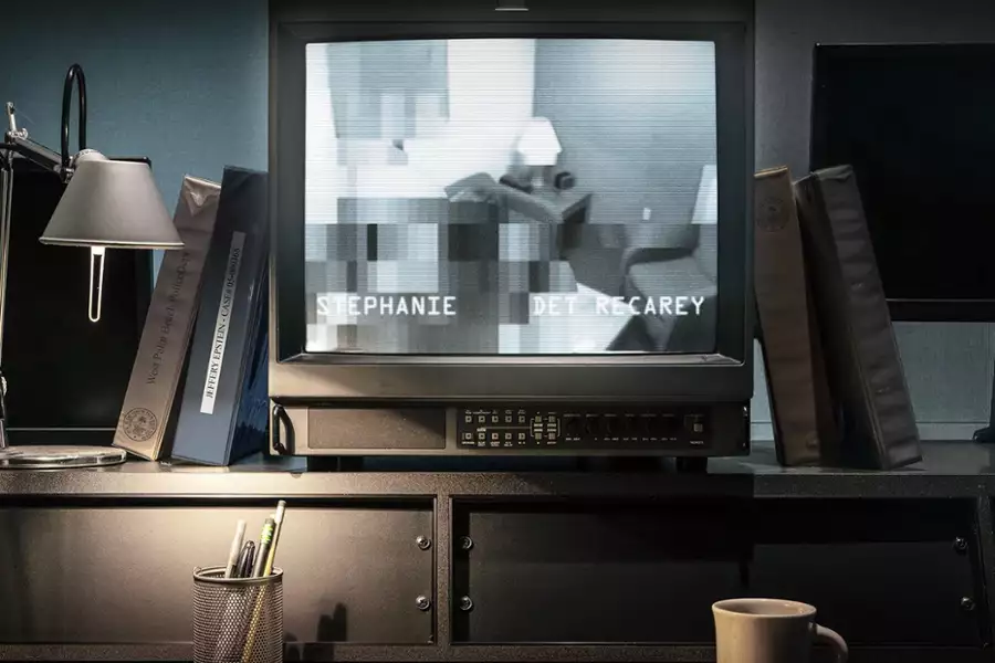 Jeffrey Epstein: Obrzydliwie bogaty - galeria zdjęć - filmweb