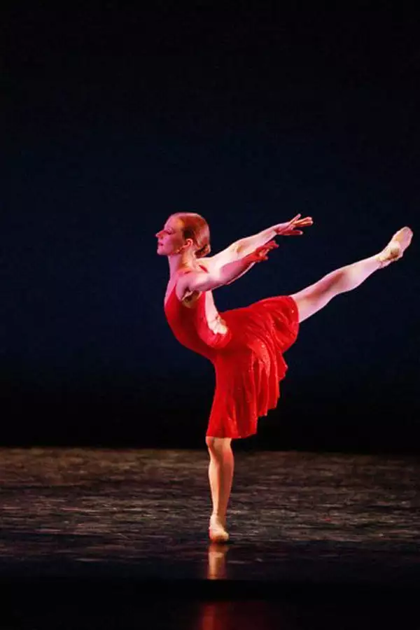 The Company - galeria zdjęć - filmweb