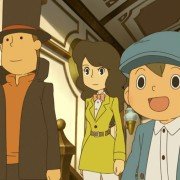 Layton Kyouju to Choubunmei A no Isan - galeria zdjęć - filmweb