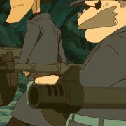 Layton Kyouju to Choubunmei A no Isan - galeria zdjęć - filmweb