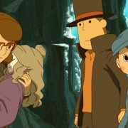 Layton Kyouju to Choubunmei A no Isan - galeria zdjęć - filmweb