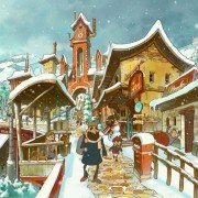 Layton Kyouju to Choubunmei A no Isan - galeria zdjęć - filmweb