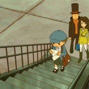 Layton Kyouju to Choubunmei A no Isan - galeria zdjęć - filmweb