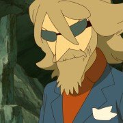 Layton Kyouju to Choubunmei A no Isan - galeria zdjęć - filmweb