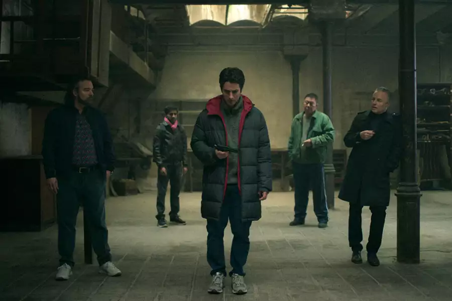 Nie liczę, że ktoś mi uwierzy - galeria zdjęć - filmweb