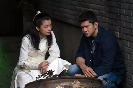 Wu Assassins - galeria zdjęć - filmweb
