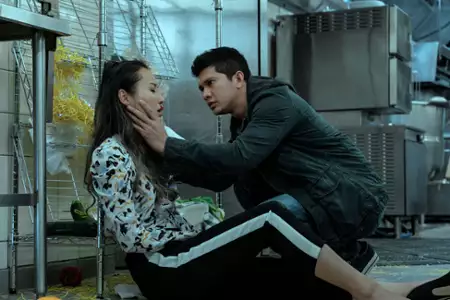 Wu Assassins - galeria zdjęć - filmweb