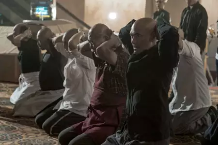 Wu Assassins - galeria zdjęć - filmweb