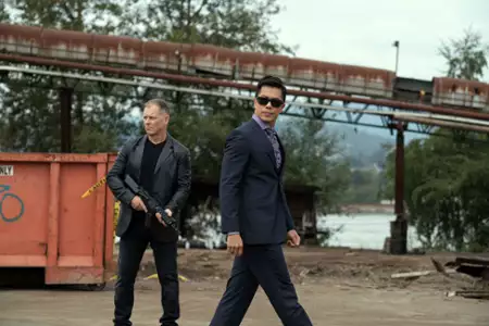 Wu Assassins - galeria zdjęć - filmweb