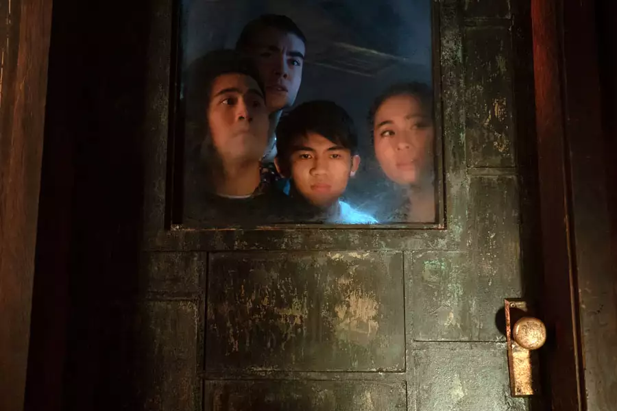 Wu Assassins - galeria zdjęć - filmweb