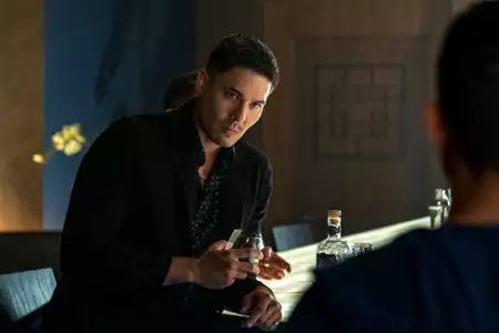 Wu Assassins - galeria zdjęć - filmweb
