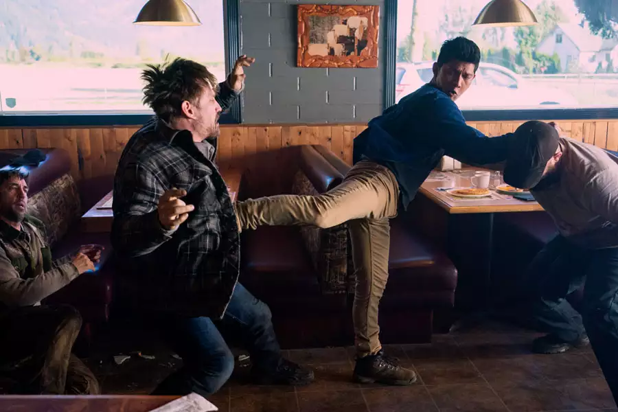 Wu Assassins - galeria zdjęć - filmweb