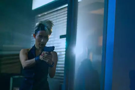Wu Assassins - galeria zdjęć - filmweb