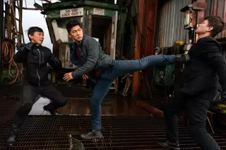 Wu Assassins - galeria zdjęć - filmweb