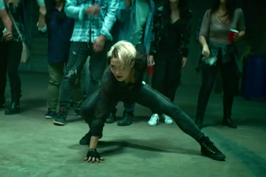 Wu Assassins - galeria zdjęć - filmweb
