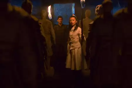 Wu Assassins - galeria zdjęć - filmweb