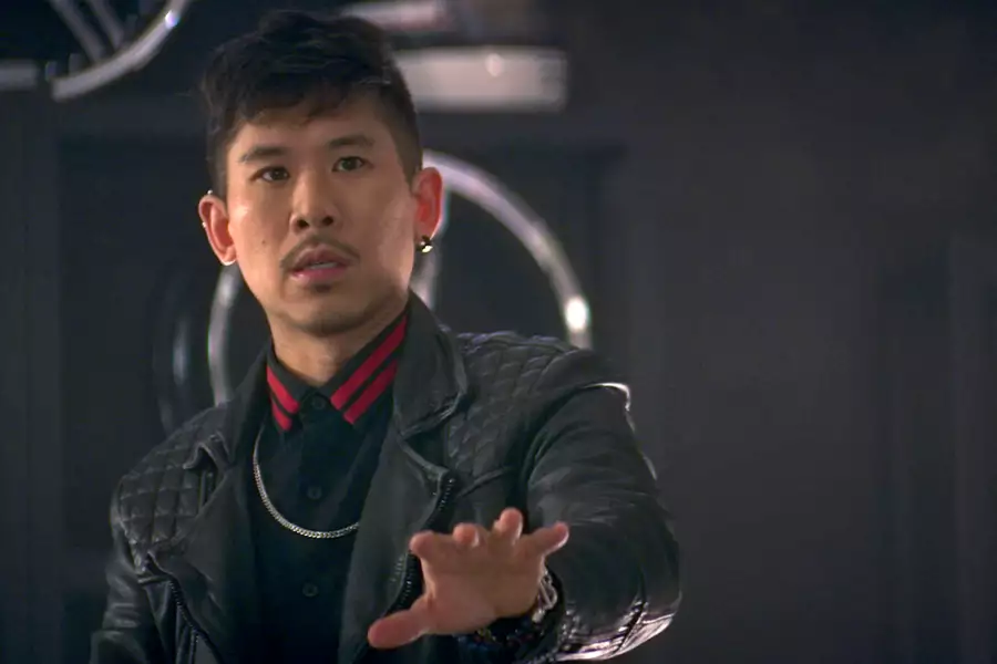 Wu Assassins - galeria zdjęć - filmweb