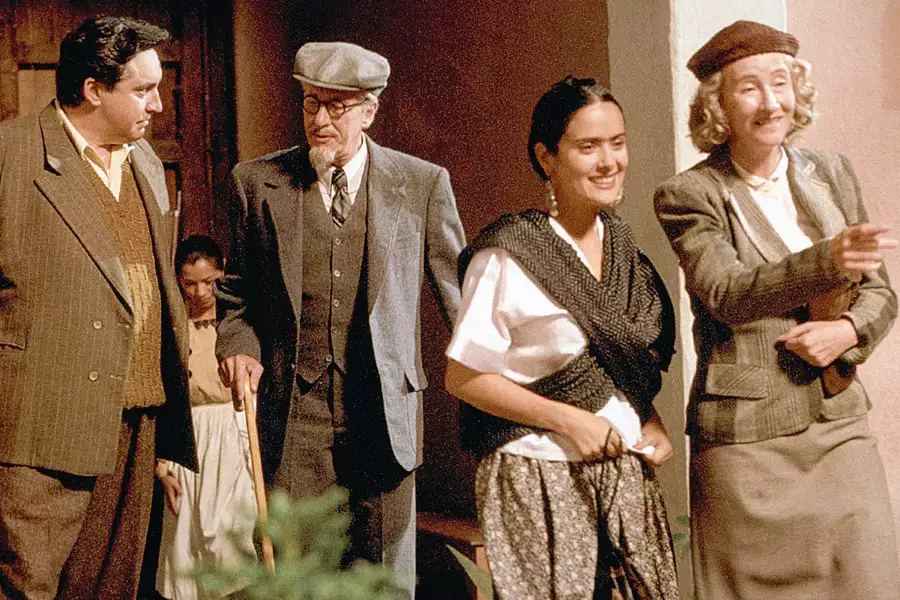 Frida - galeria zdjęć - filmweb