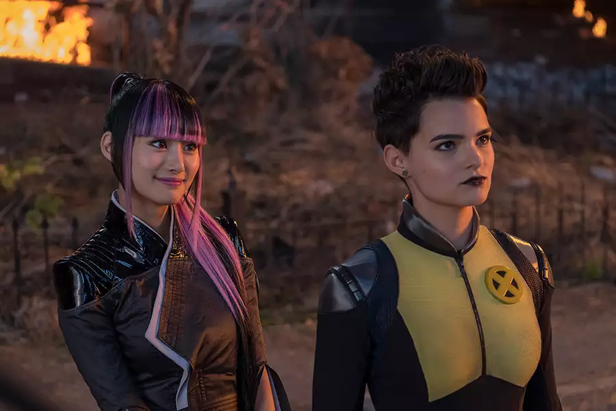Deadpool 2 - galeria zdjęć - filmweb