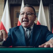 Zbigniew Zamachowski w Ołowiane dzieci