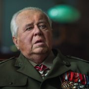 Marian Dziędziel w Ołowiane dzieci