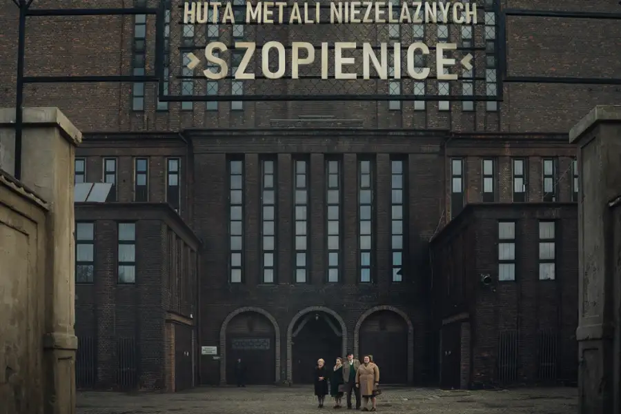 Ołowiane dzieci - galeria zdjęć - filmweb