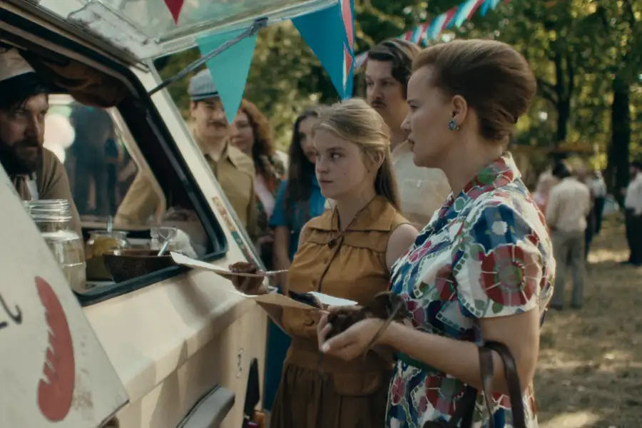 Ołowiane dzieci - galeria zdjęć - filmweb