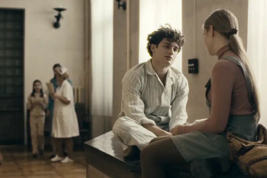 Ołowiane dzieci - galeria zdjęć - filmweb