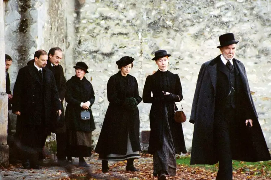 Szare dusze - galeria zdjęć - filmweb