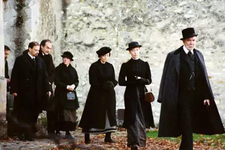 Szare dusze - galeria zdjęć - filmweb