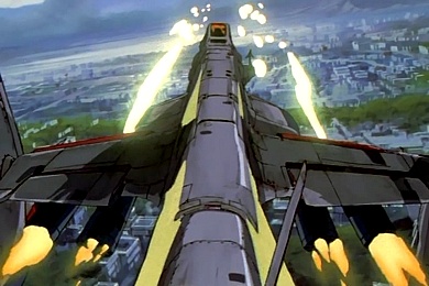 Recenzja Neon Genesis Evangelion