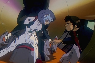 Neon Genesis Evangelion - galeria zdjęć - filmweb