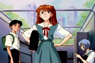 Neon Genesis Evangelion - galeria zdjęć - filmweb