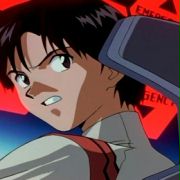 Megumi Ogata w Neon Genesis Evangelion