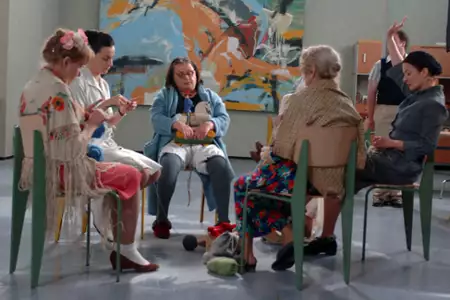 Zmartwychwstanie Adama - galeria zdjęć - filmweb