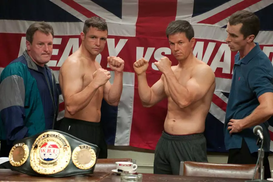 Fighter - galeria zdjęć - filmweb
